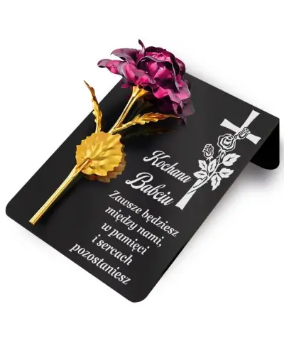 Premium Statuetka Nagrobna...