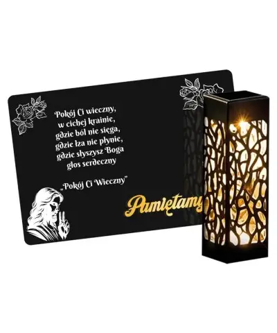 Podstawka Z Napisem...