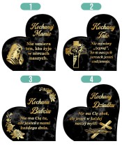 Everlasting Grave Candle Premium XL | wieczneznicze.pl