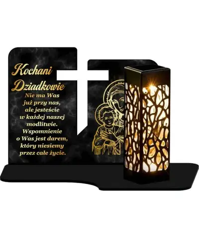 Duży Wieczny Znicz Premium...