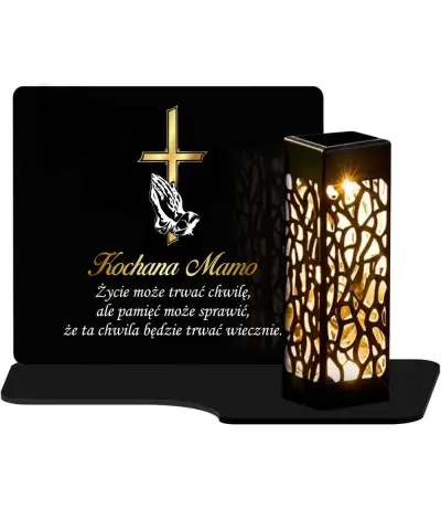 Wieczny Znicz Solarny...