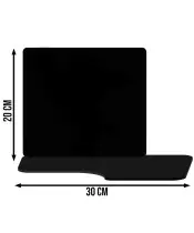 copy of Wieczny Znicz Solarny Statuetka Jezus na Grób Wszystkich Świętych