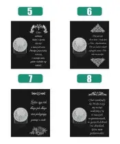 Znicz Statuetka Premium Lampka Led Płomień Na Grób Wszystkich Świętych