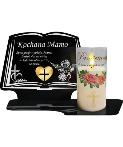 Znicz Premium Statuetka Led...