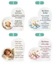 Znicz Solarny Premium Dla Dzieci Biała Statuetka Świeca Pamiętamy