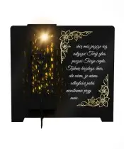 Statuetka Znicz Premium Na Grób Pomnik Wszystkich Świętych