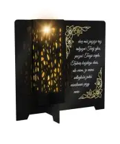 Statuetka Znicz Premium Na Grób Pomnik Wszystkich Świętych