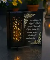 Statuetka Znicz Premium Na Grób Pomnik Wszystkich Świętych