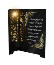 Statuetka Znicz Premium Na Grób Pomnik Wszystkich Świętych