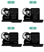 Znicz Solarny LED Dla Motocyklisty Kask Na Wszystkich Świętych