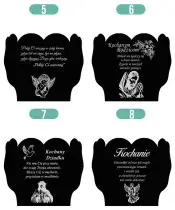 Znicz Solarny XL Premium LED Srebrny Na Cmentarz Wszystkich Świętych