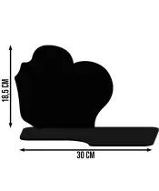 Dłonie w Modlitwie – Gipsowa Statuetka LED 18 cm