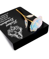 Everlasting Memory – Rose Statuette Premium 22 cm | wieczneznicze.pl