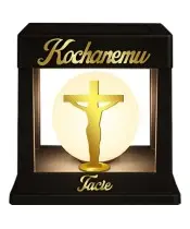 Solarna Latarenka LED – Znicz Na Grób