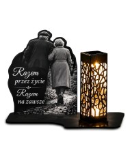 Para na alejce — zdjęcie 1