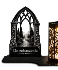 Gotycka brama — zdjęcie 2