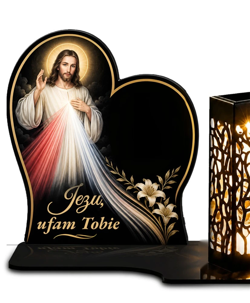 Jezu ufam Tobie — zdjęcie 2