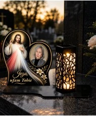 Jezu ufam Tobie ze zdjęciem — zdjęcie 3