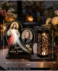 Jezu ufam Tobie ze zdjęciem — zdjęcie 5