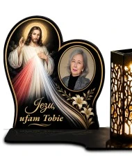 Jezu ufam Tobie ze zdjęciem — zdjęcie 2