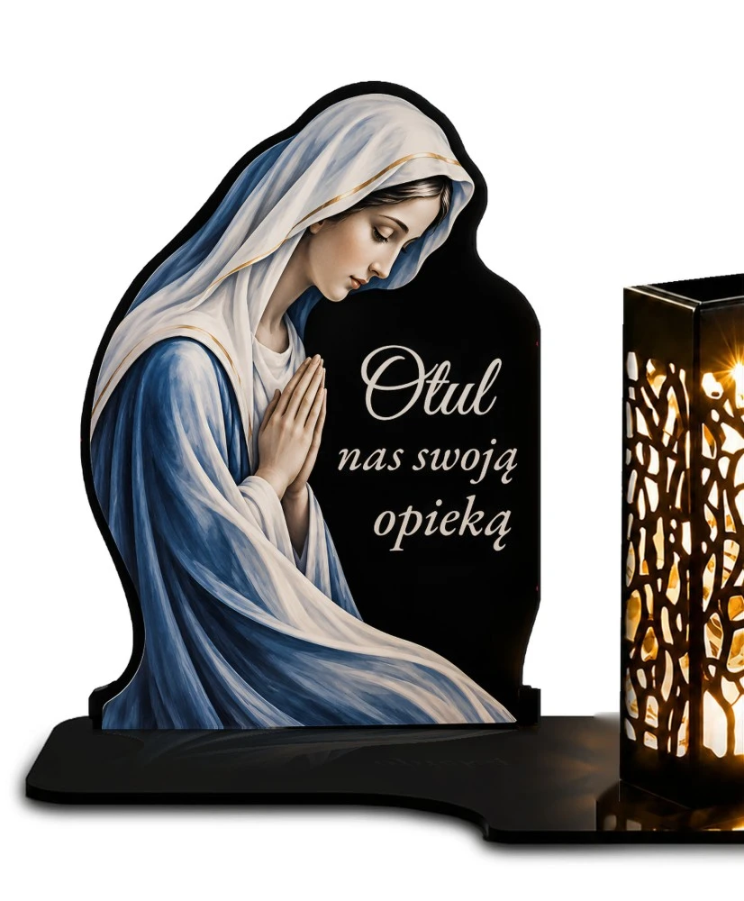 Maryja w modlitwie — zdjęcie 2