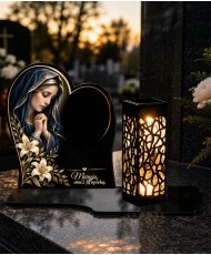 Maryja z liliami — zdjęcie 3