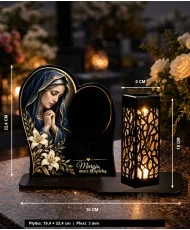 Maryja z liliami — zdjęcie 5