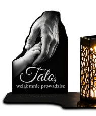 Dłoń ojca — zdjęcie 2