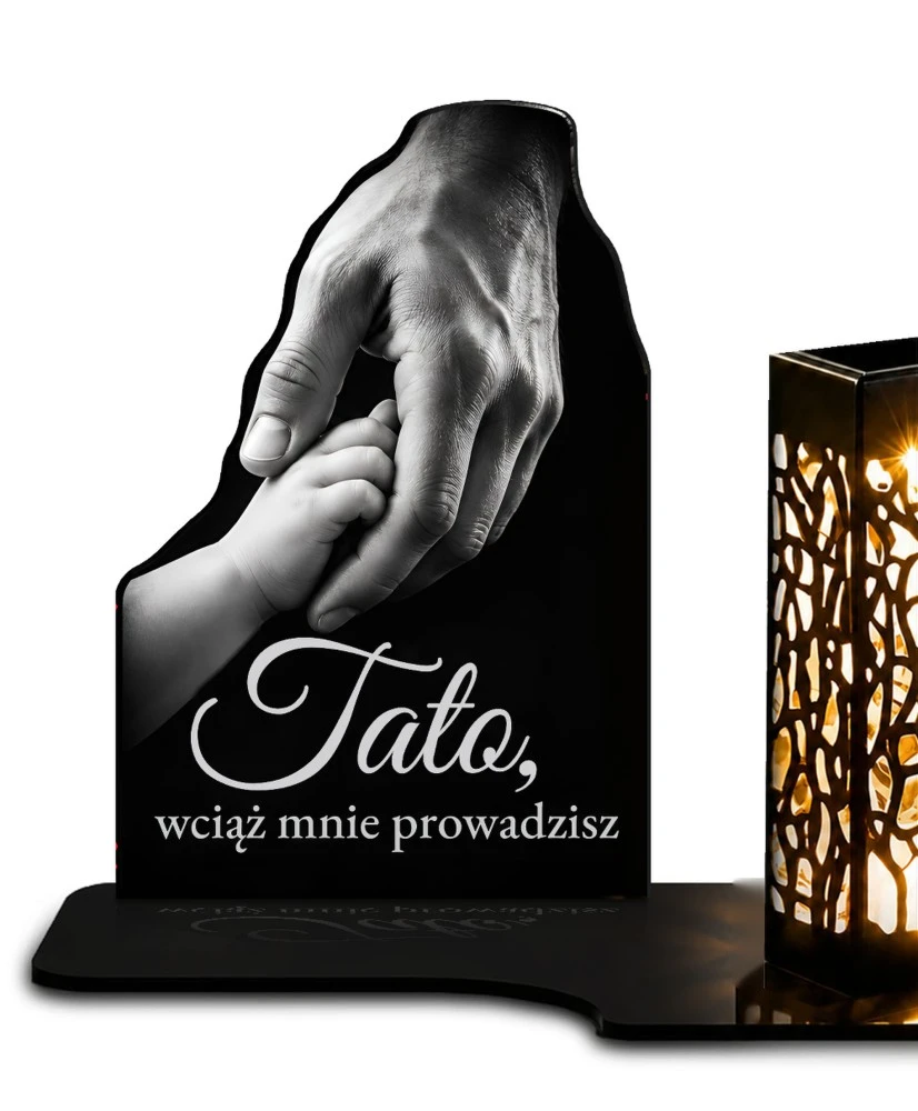 Dłoń ojca — zdjęcie 2