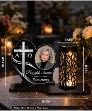 Alfa i Omega ze zdjęciem — zdjęcie 5