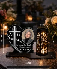 Alfa i Omega ze zdjęciem — zdjęcie 5