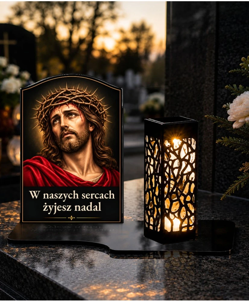 Jezus w koronie cierniowej — zdjęcie 3