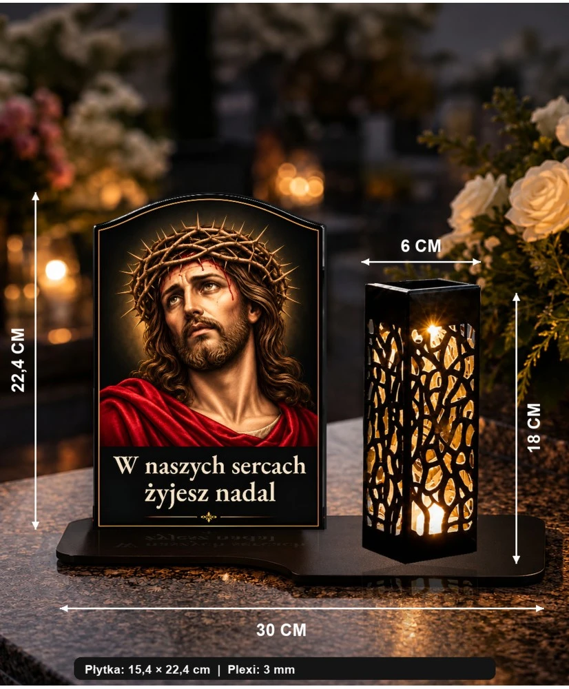 Jezus w koronie cierniowej — zdjęcie 5