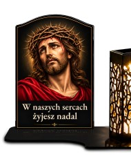 Jezus w koronie cierniowej — zdjęcie 2