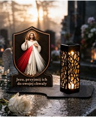 Jezus Miłosierny — zdjęcie 4