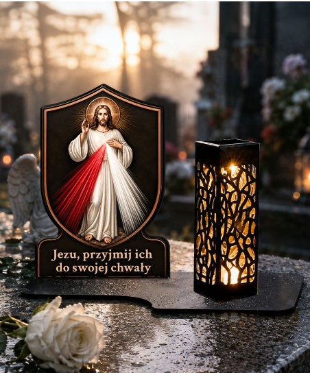 Jezus Miłosierny — zdjęcie 4