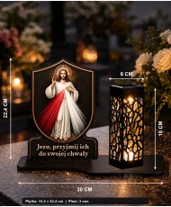 Jezus Miłosierny — zdjęcie 5