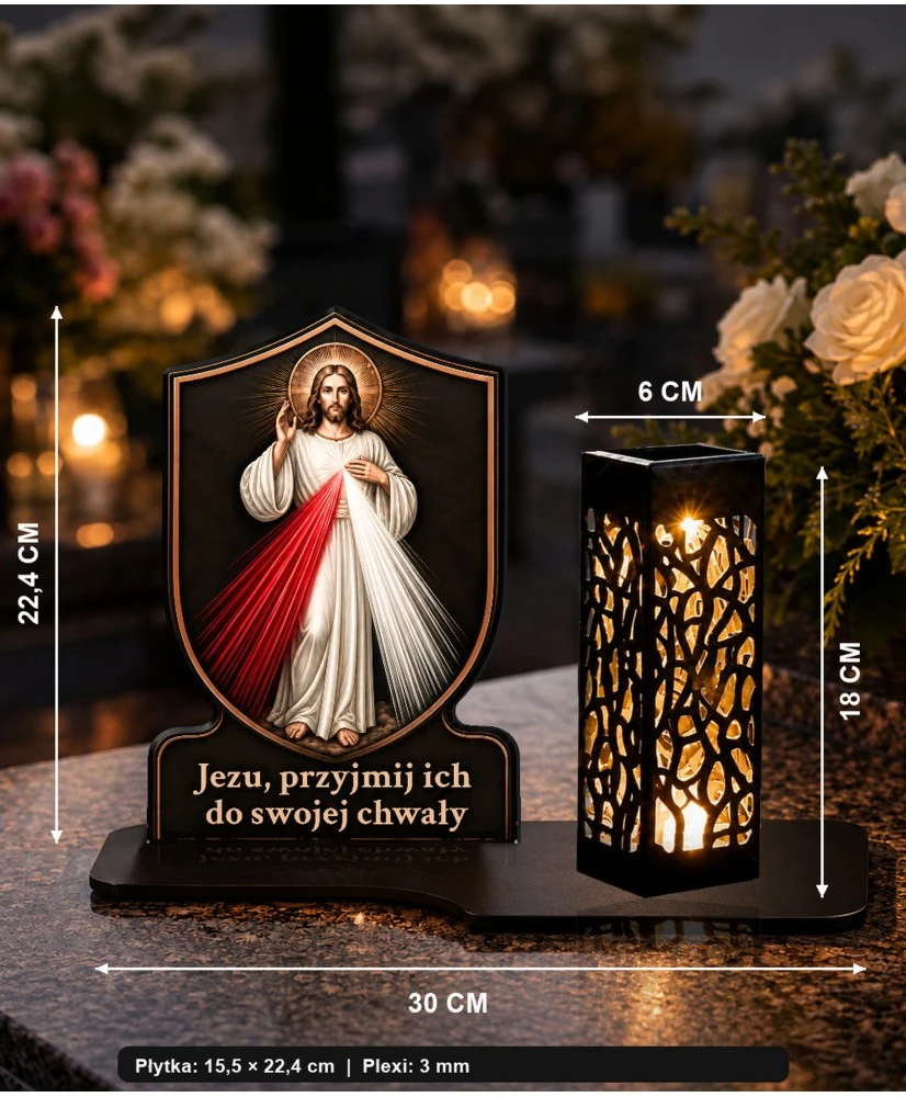 Jezus Miłosierny — zdjęcie 5