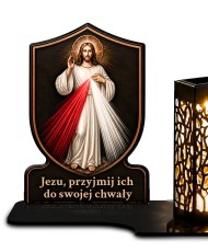 Jezus Miłosierny — zdjęcie 2