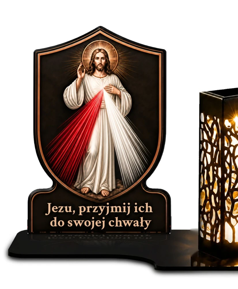 Jezus Miłosierny — zdjęcie 2