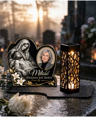 Pieta ze zdjęciem — zdjęcie 4
