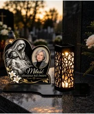 Pieta ze zdjęciem — zdjęcie 3