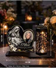Pieta ze zdjęciem — zdjęcie 5
