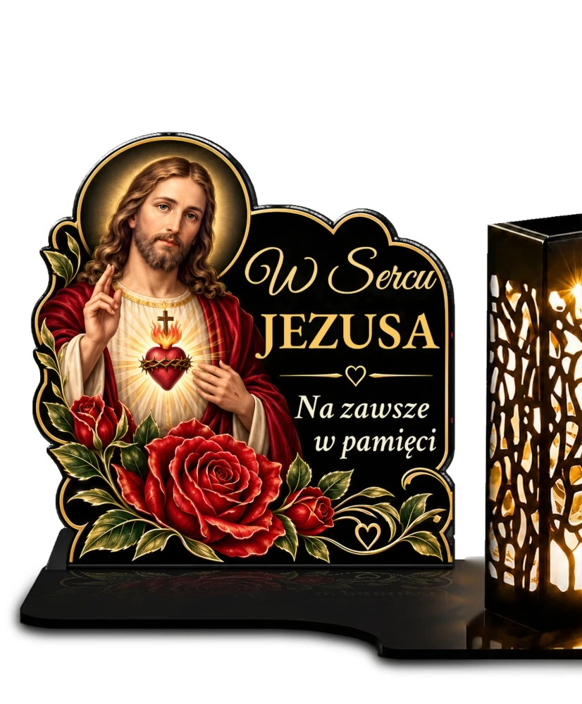 Najświętsze Serce Jezusa — zdjęcie 2