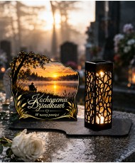 Wędkarz nad jeziorem — zdjęcie 4