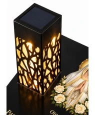 Gięty Matka Boża Fatimska — lampion