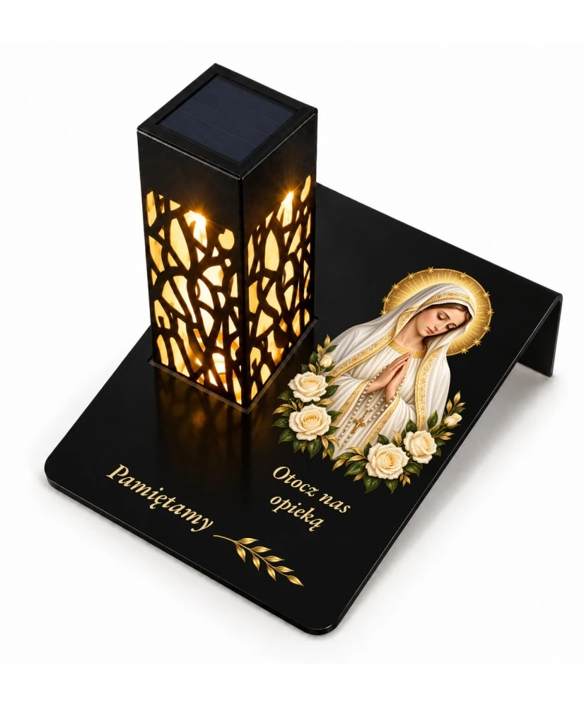 Gięty Matka Boża Fatimska — zdjęcie główne