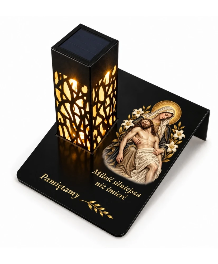 Gięty Pieta — zdjęcie główne