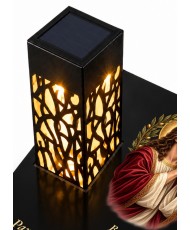 Gięty Jezus w Ogrójcu — lampion