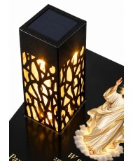Gięty Jezus Zmartwychwstały — lampion